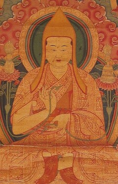 འཇམ་དབྱངས་མཁྱེན་བརྩེ་ཆོས་ཀྱི་བློ་གྲོས།
