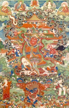 གོང་ས་སྐྱབས་མགོན་ཆེན་པོ་མཆོག