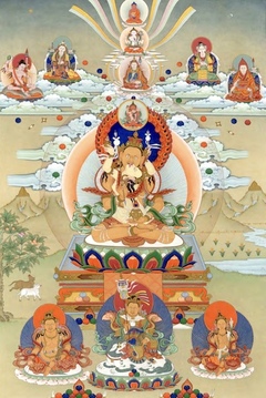 ཞེ་ཆེན་རྒྱལ་ཚབ་འགྱུར་མེད་པདྨ་རྣམ་རྒྱལ།